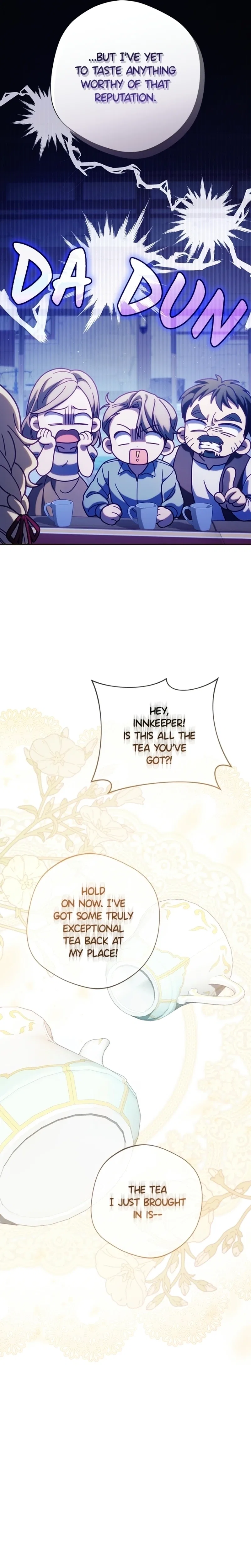 I’m a Villainess, but I Won’t Live Like One Chapter 53 – Page 5