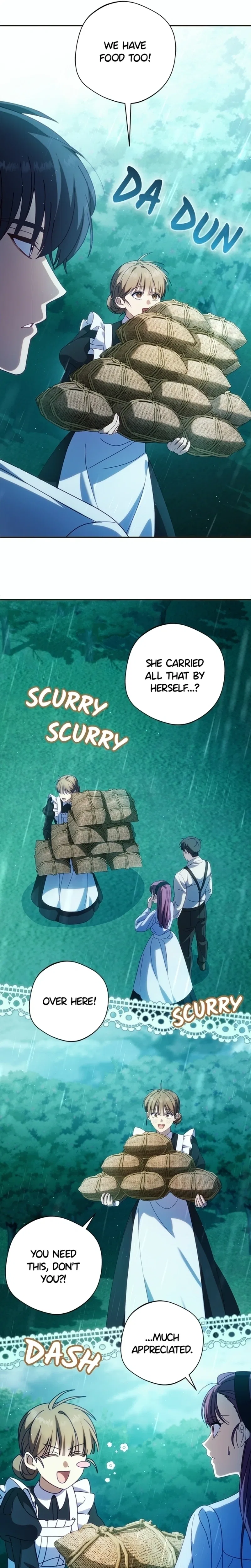 I’m a Villainess, but I Won’t Live Like One Chapter 53 – Page 9