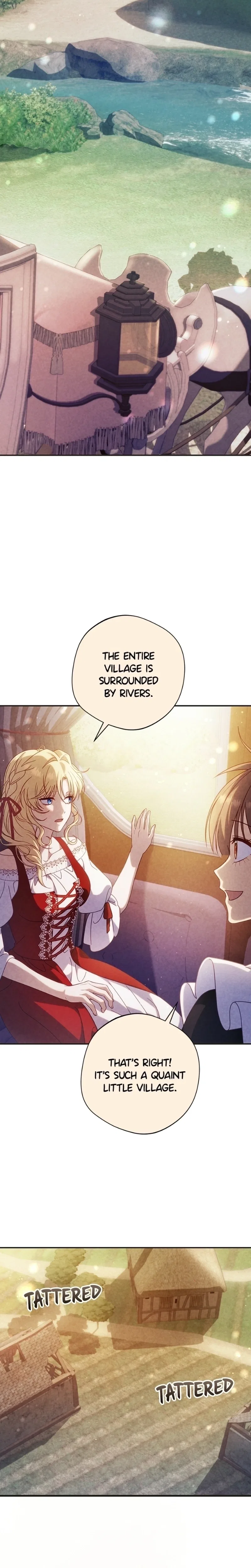 I’m a Villainess, but I Won’t Live Like One Chapter 53 – Page 12
