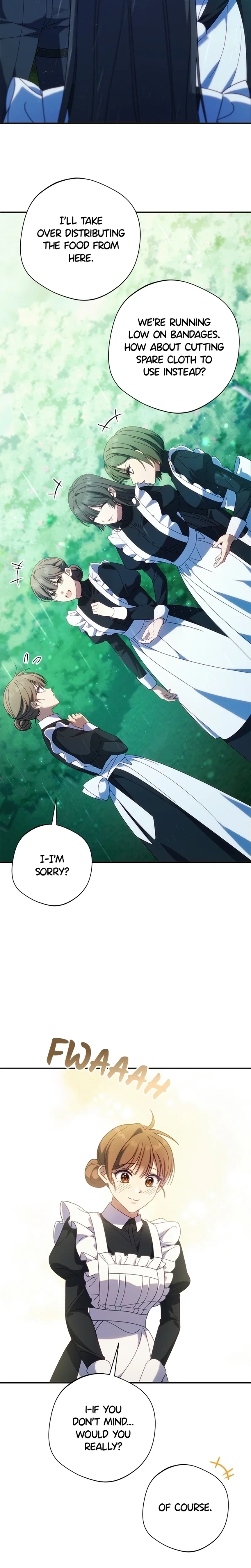 I’m a Villainess, but I Won’t Live Like One Chapter 53 – Page 15