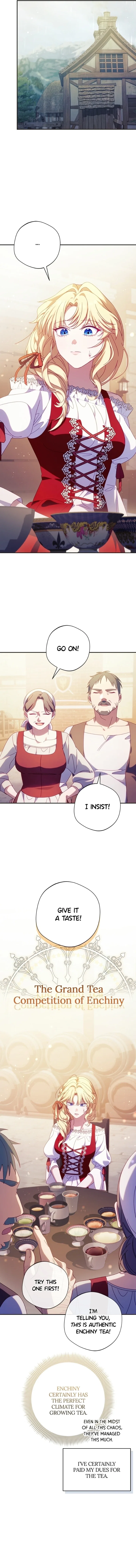I’m a Villainess, but I Won’t Live Like One Chapter 53 – Page 17