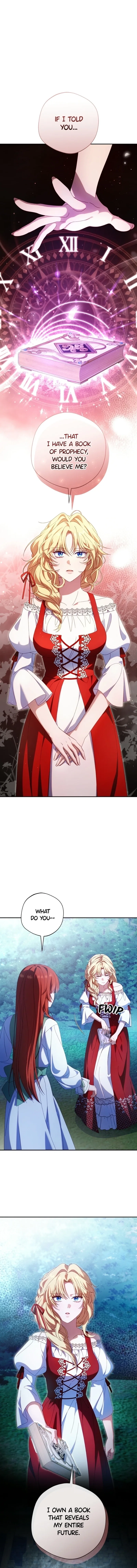 I’m a Villainess, but I Won’t Live Like One Chapter 52 – Page 1