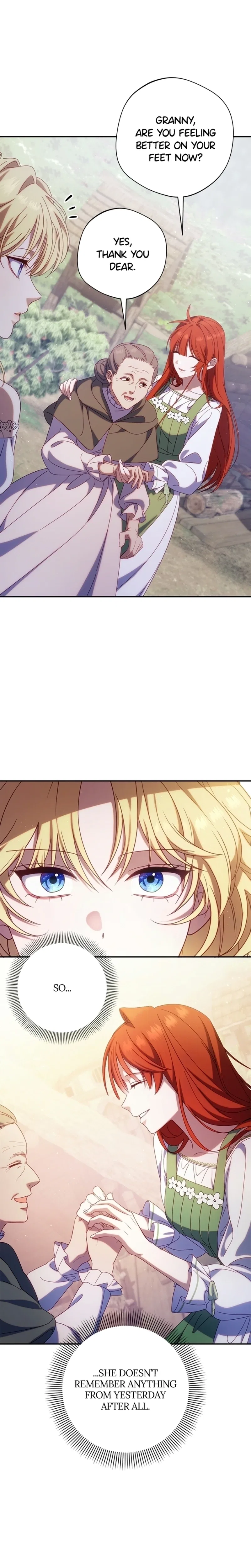 I’m a Villainess, but I Won’t Live Like One Chapter 52 – Page 14