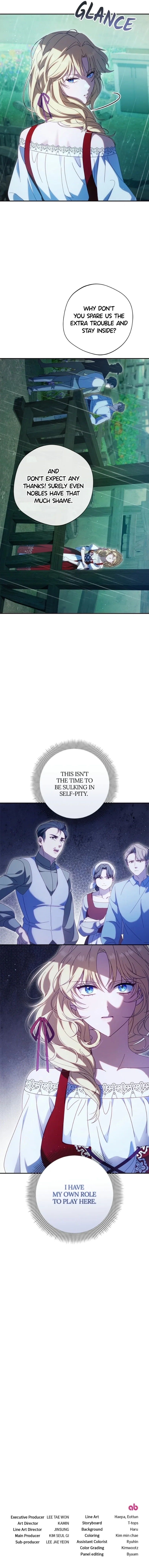 I’m a Villainess, but I Won’t Live Like One Chapter 52 – Page 21