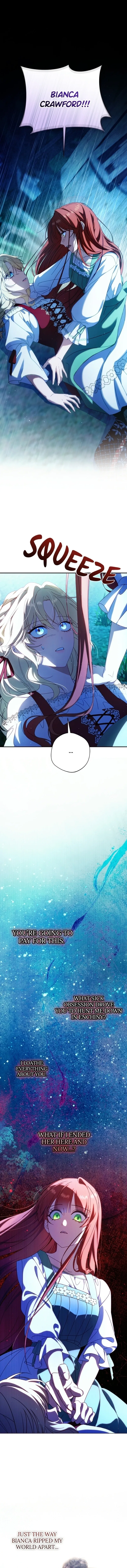 I’m a Villainess, but I Won’t Live Like One Chapter 51 – Page 1