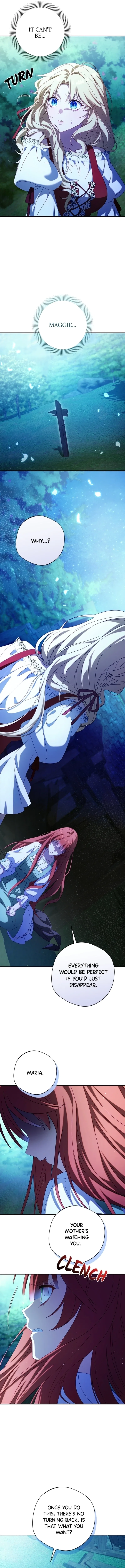 I’m a Villainess, but I Won’t Live Like One Chapter 51 – Page 4