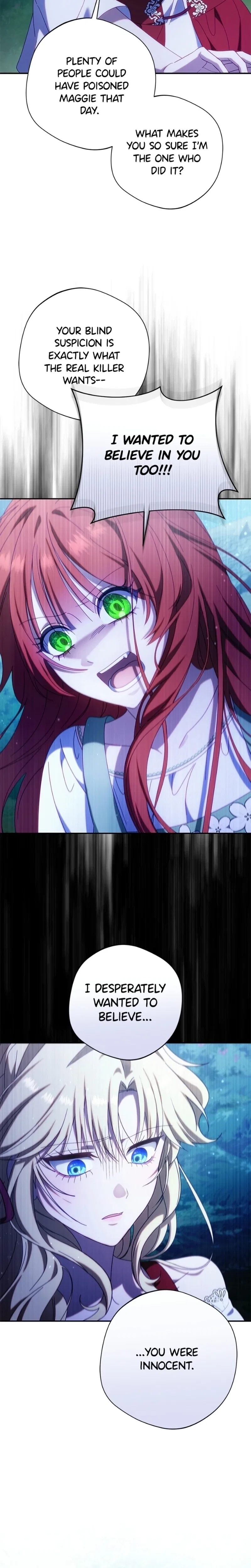 I’m a Villainess, but I Won’t Live Like One Chapter 51 – Page 6
