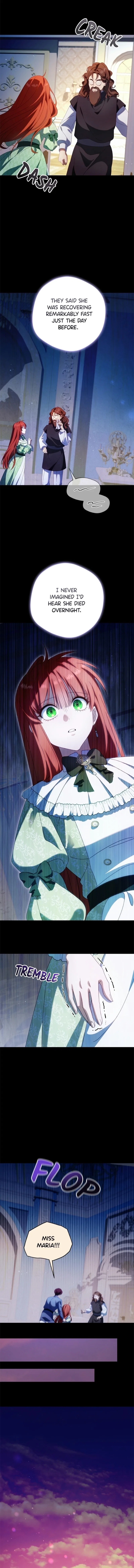 I’m a Villainess, but I Won’t Live Like One Chapter 51 – Page 9