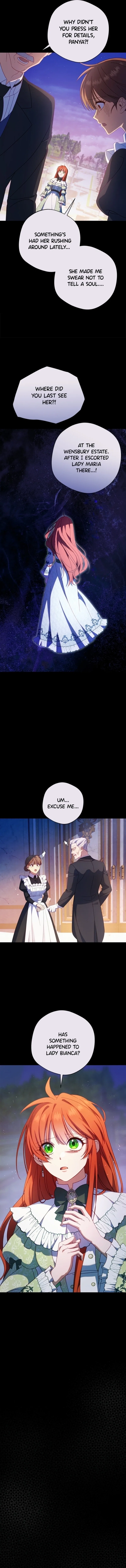 I’m a Villainess, but I Won’t Live Like One Chapter 51 – Page 11