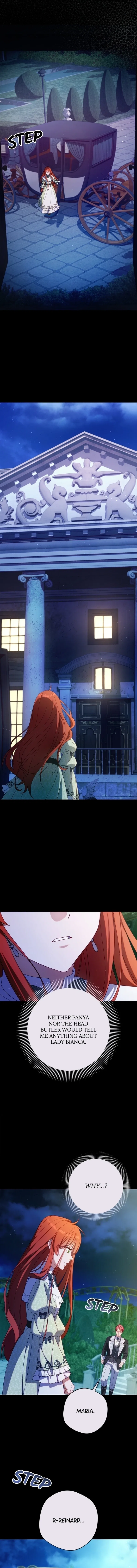 I’m a Villainess, but I Won’t Live Like One Chapter 51 – Page 12
