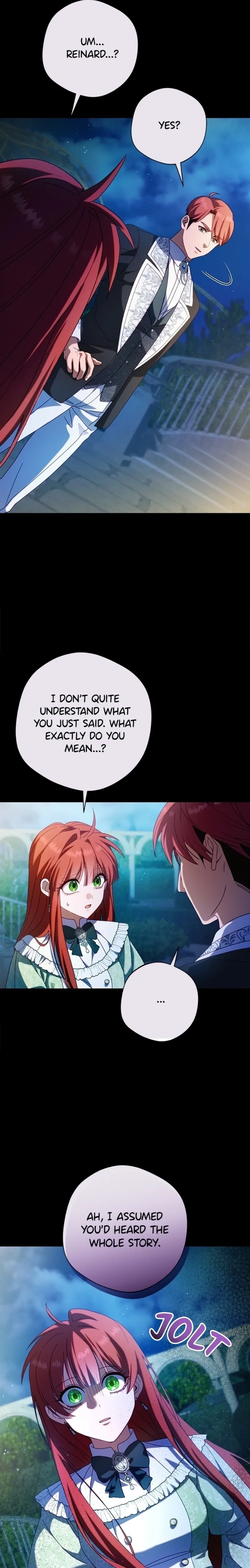 I’m a Villainess, but I Won’t Live Like One Chapter 51 – Page 14