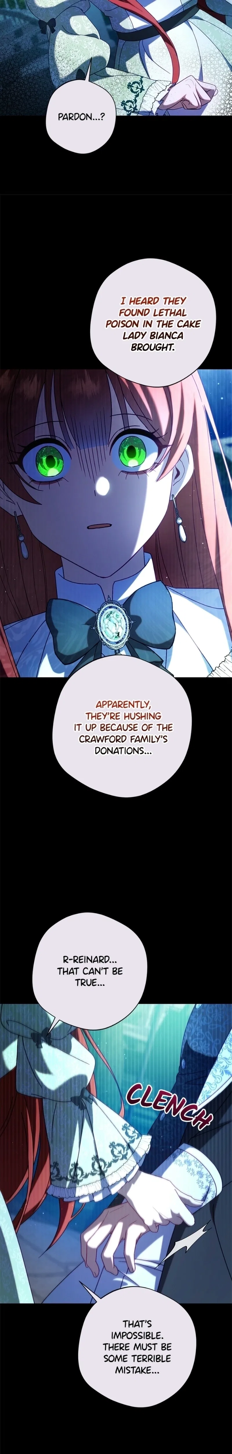 I’m a Villainess, but I Won’t Live Like One Chapter 51 – Page 15