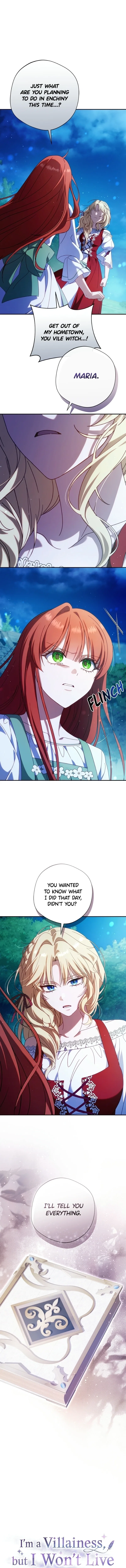 I’m a Villainess, but I Won’t Live Like One Chapter 51 – Page 20