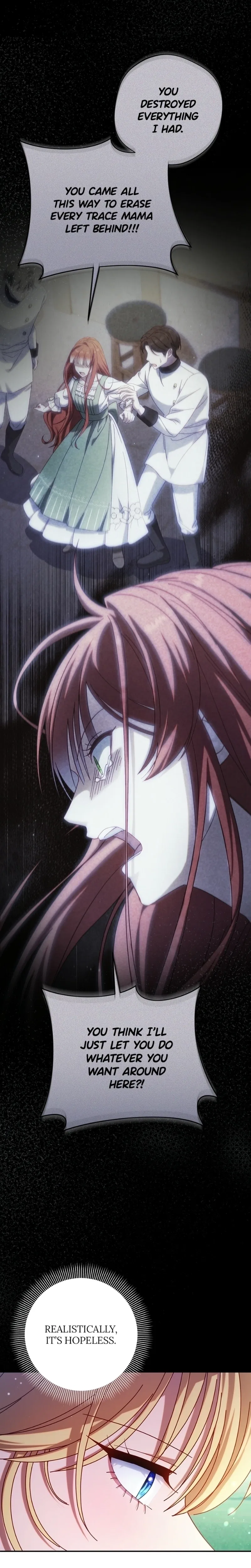 I’m a Villainess, but I Won’t Live Like One Chapter 50 – Page 4