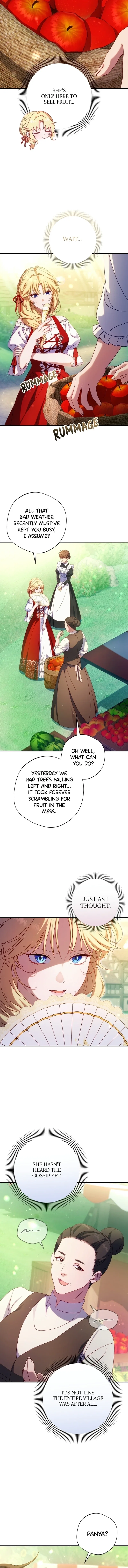 I’m a Villainess, but I Won’t Live Like One Chapter 50 – Page 6