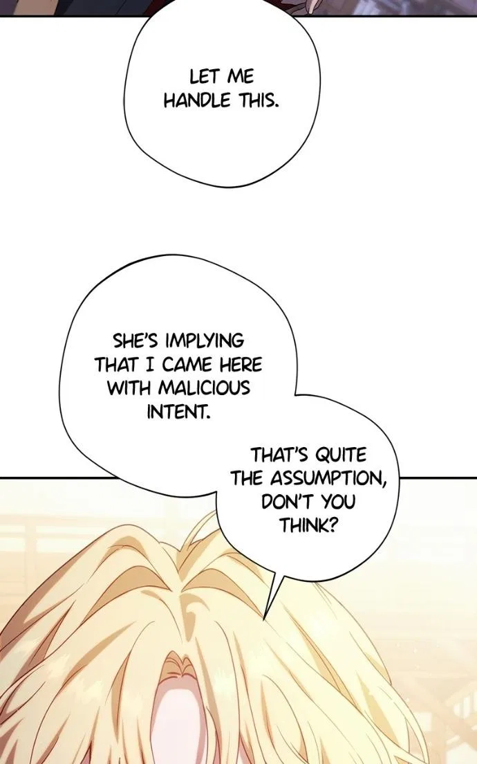 I’m a Villainess, but I Won’t Live Like One Chapter 49 – Page 30