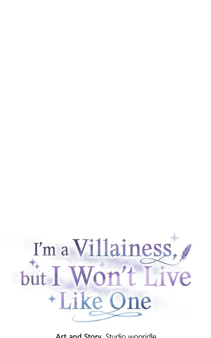 I’m a Villainess, but I Won’t Live Like One Chapter 49 – Page 54