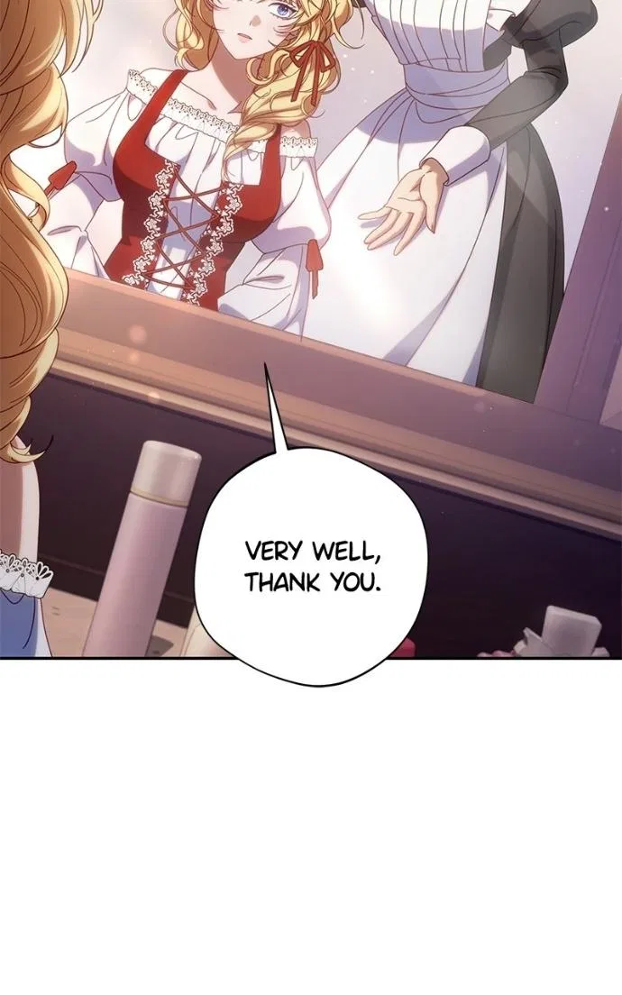 I’m a Villainess, but I Won’t Live Like One Chapter 49 – Page 59