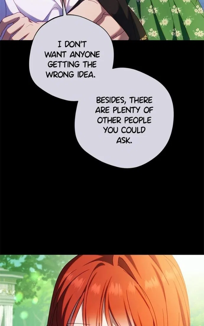 I’m a Villainess, but I Won’t Live Like One Chapter 49 – Page 86