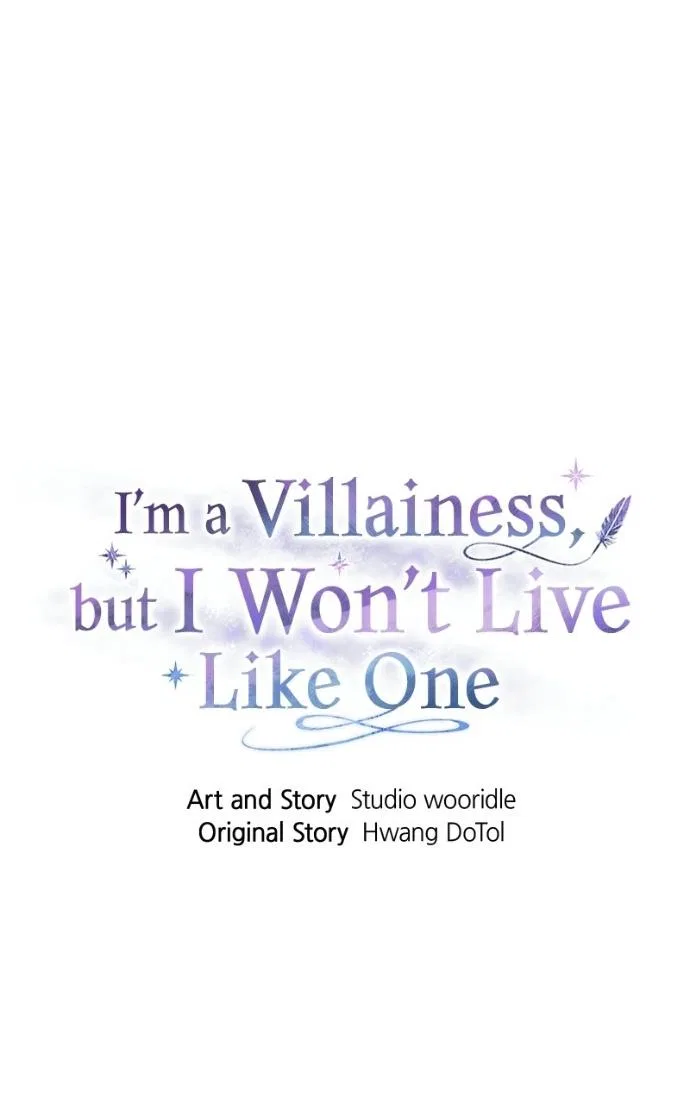 I’m a Villainess, but I Won’t Live Like One Chapter 48 – Page 48