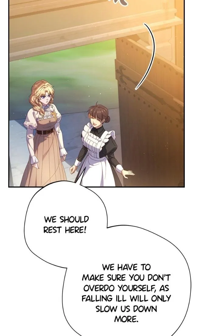I’m a Villainess, but I Won’t Live Like One Chapter 48 – Page 109
