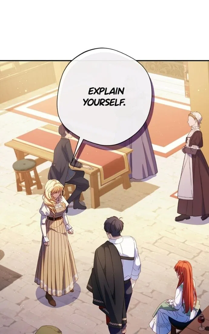I’m a Villainess, but I Won’t Live Like One Chapter 48 – Page 121