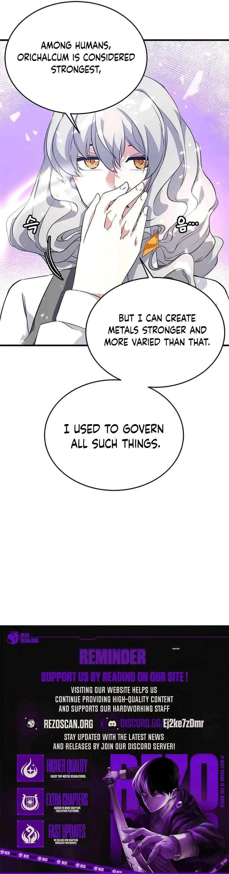 Return of the Elemental Lord Chapter 50 – Page 8