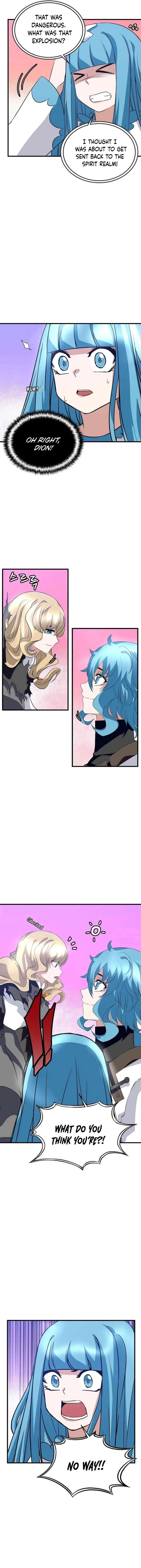 Return of the Elemental Lord Chapter 47 – Page 11