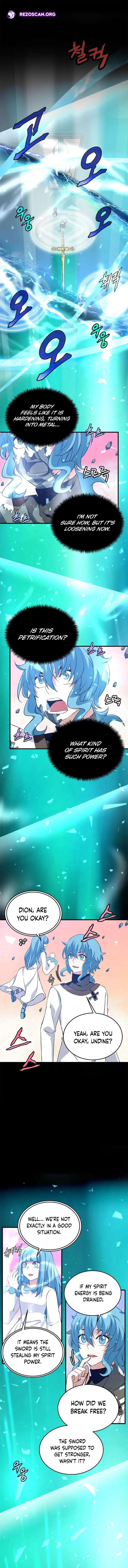 Return of the Elemental Lord Chapter 46 – Page 1