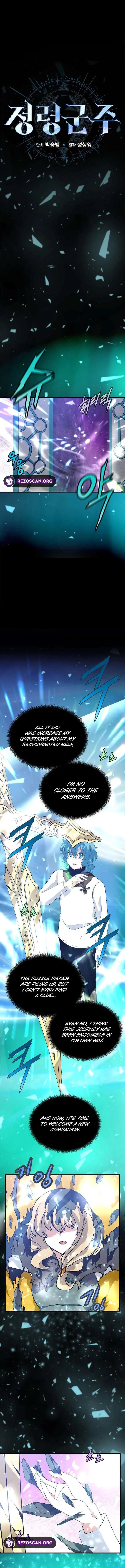 Return of the Elemental Lord Chapter 46 – Page 10