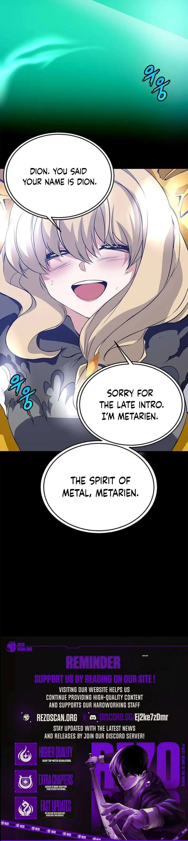 Return of the Elemental Lord Chapter 46 – Page 14
