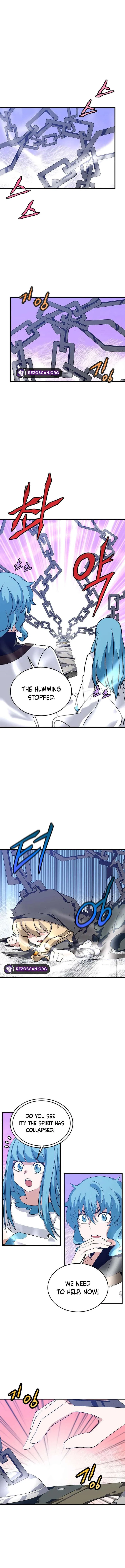 Return of the Elemental Lord Chapter 45 – Page 1