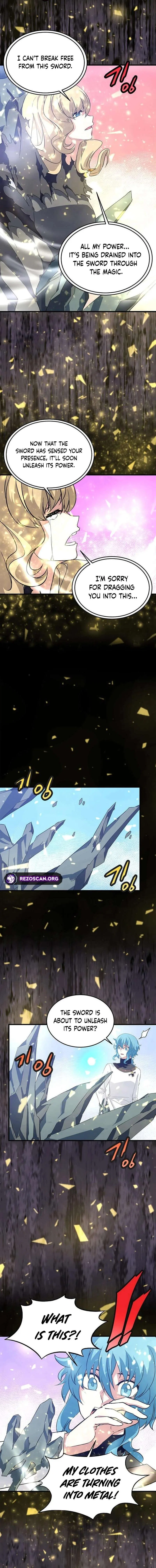 Return of the Elemental Lord Chapter 45 – Page 8