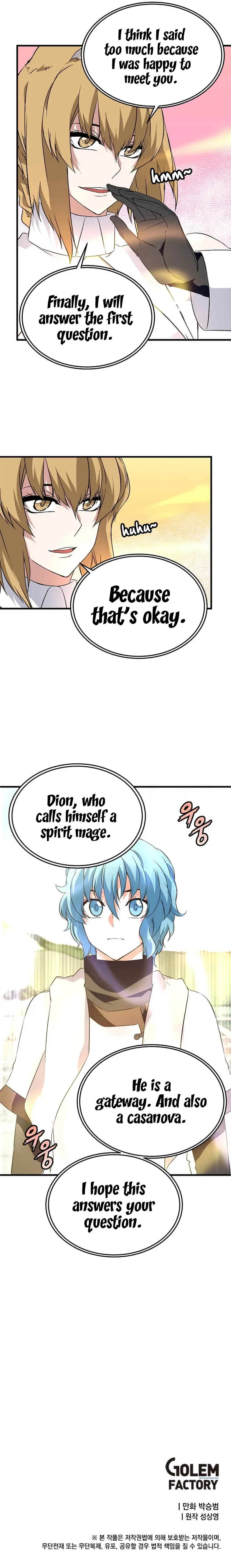 Return of the Elemental Lord Chapter 34 – Page 8