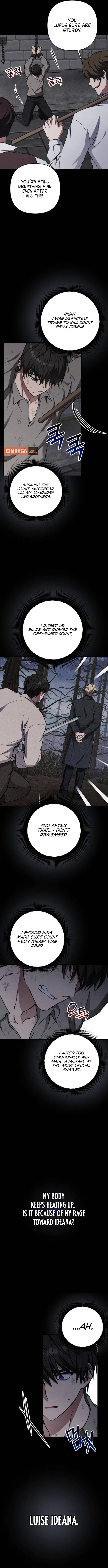 Shadow in Paradise Chapter 35 – Page 8