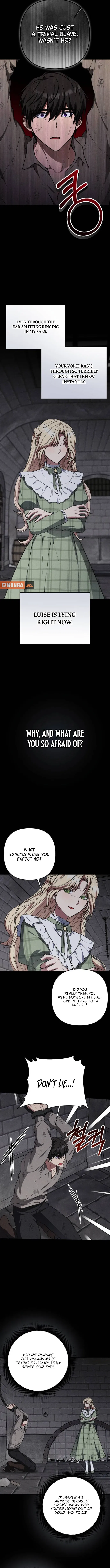 Shadow in Paradise Chapter 35 – Page 11