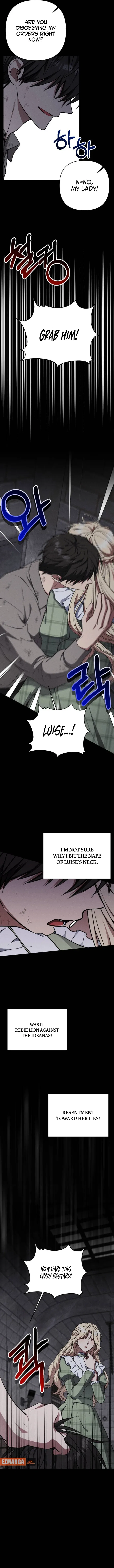 Shadow in Paradise Chapter 35 – Page 13