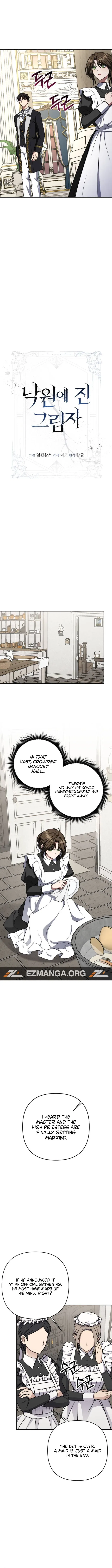 Shadow in Paradise Chapter 34 – Page 4