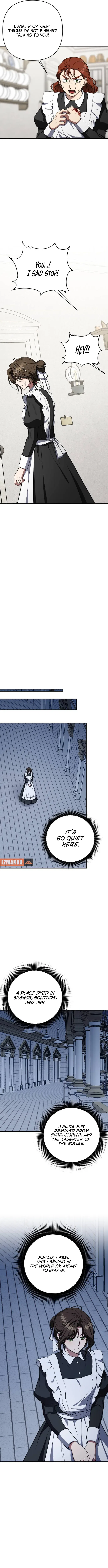 Shadow in Paradise Chapter 34 – Page 8