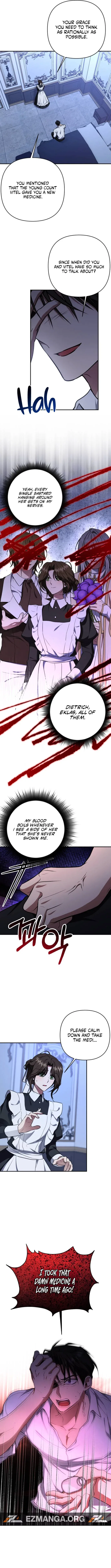 Shadow in Paradise Chapter 34 – Page 11