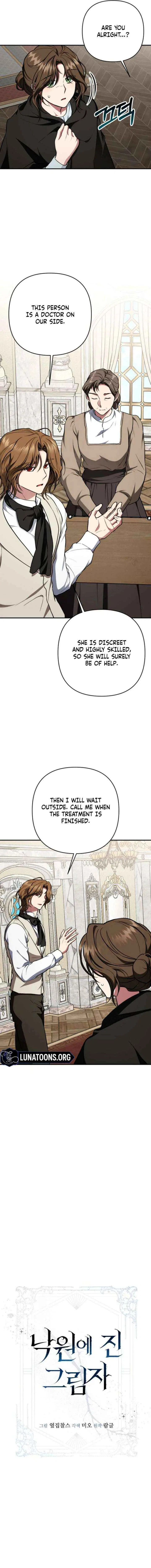 Shadow in Paradise Chapter 27 – Page 3