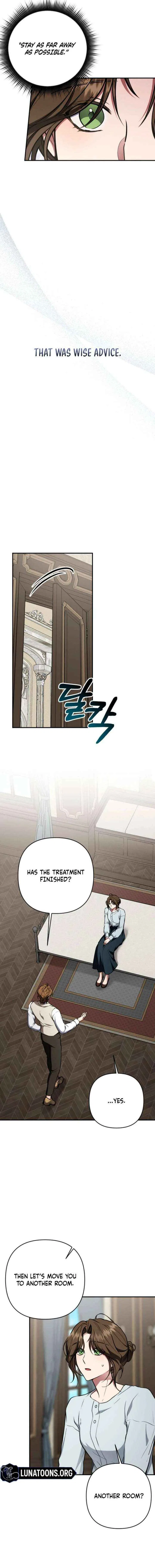 Shadow in Paradise Chapter 27 – Page 6