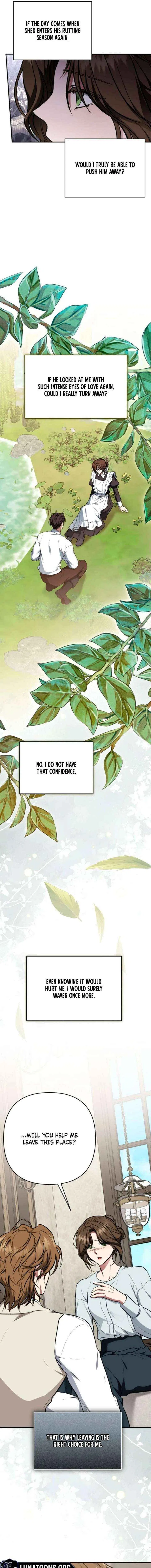 Shadow in Paradise Chapter 27 – Page 11