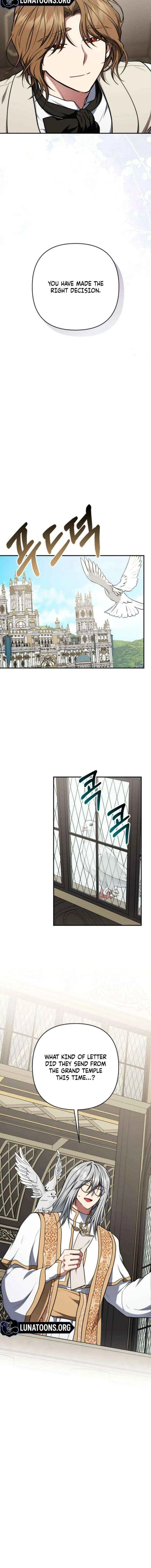 Shadow in Paradise Chapter 27 – Page 12
