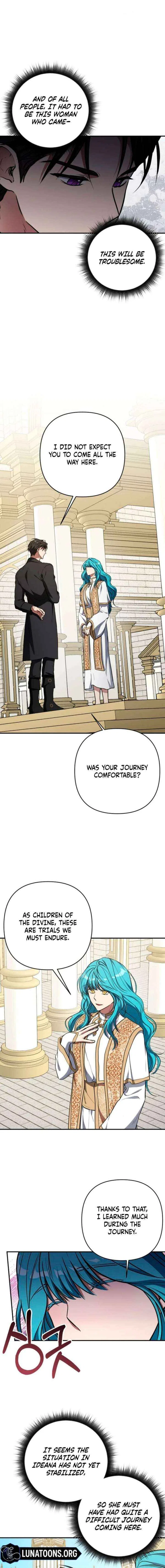 Shadow in Paradise Chapter 27 – Page 15