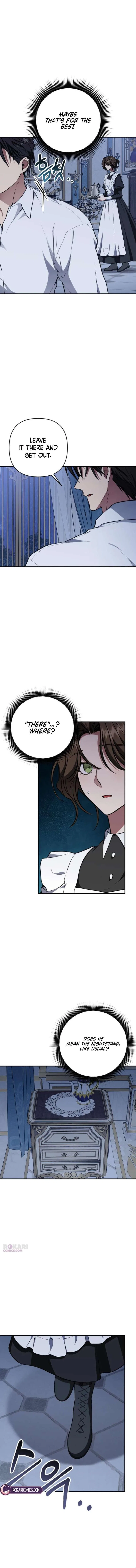 Shadow in Paradise Chapter 25 – Page 13