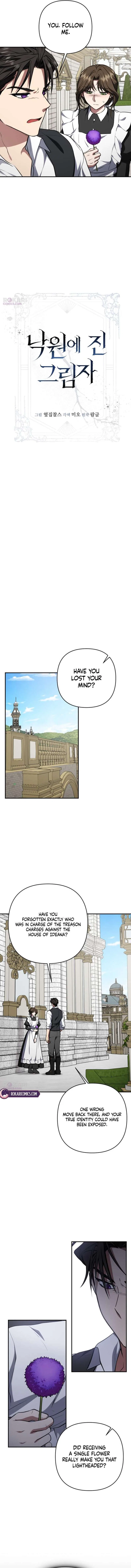 Shadow in Paradise Chapter 24 – Page 5