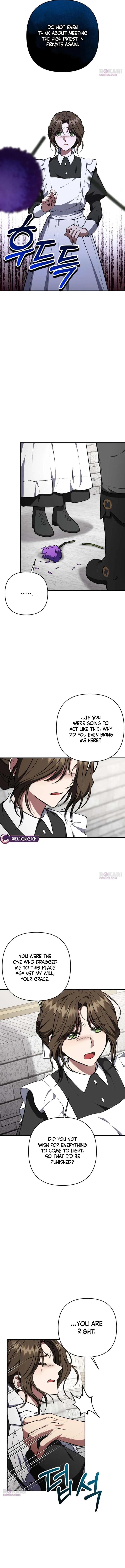 Shadow in Paradise Chapter 24 – Page 8