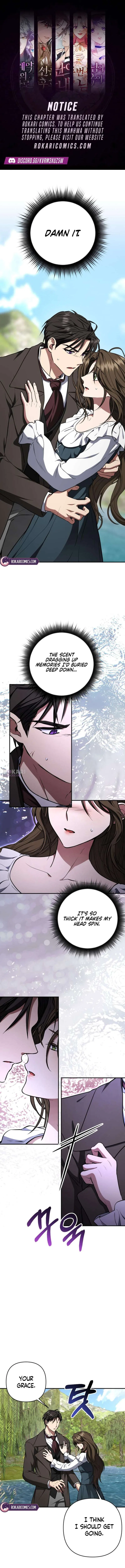 Shadow in Paradise Chapter 23 – Page 1