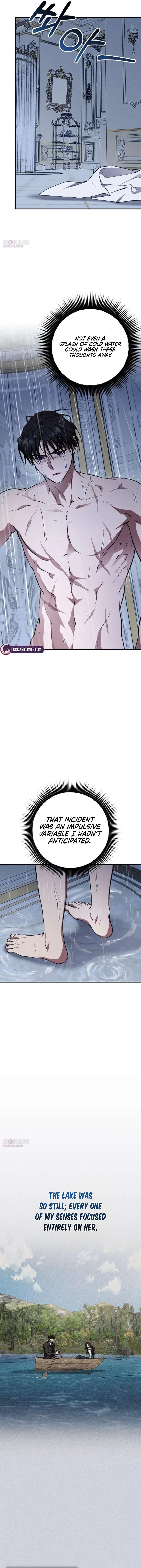 Shadow in Paradise Chapter 23 – Page 5